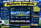 Mengenal Tampilan dan Navigasi Platform Gengbola
